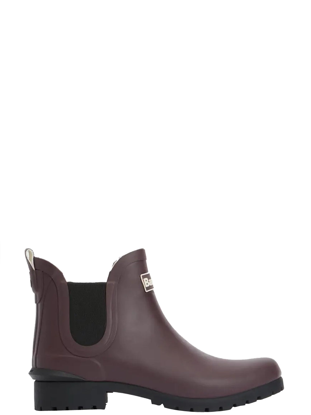 Barbour Stivaletti Donna Kirkton Prugna