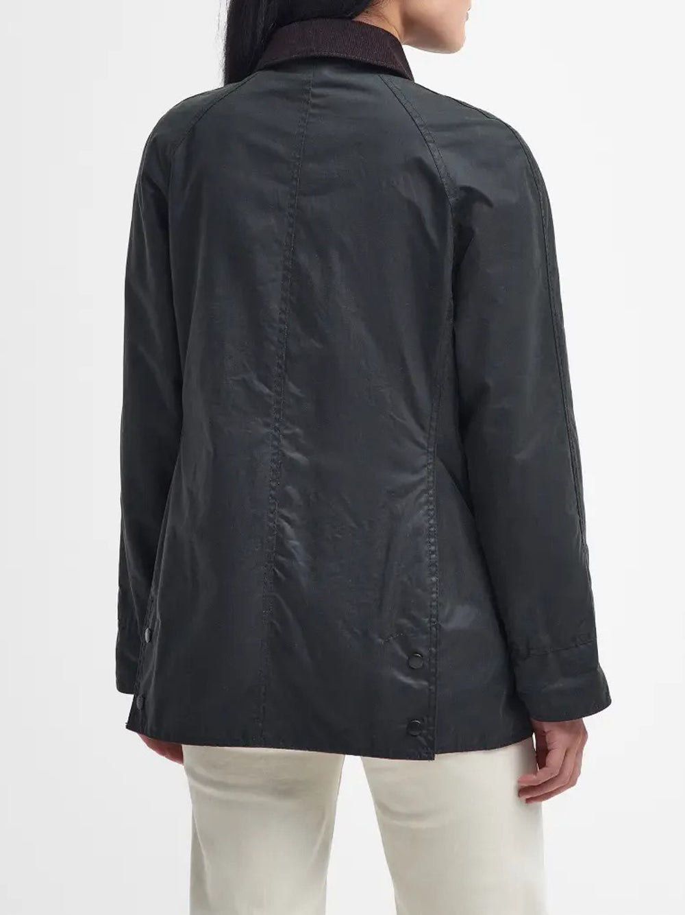 Barbour Giacca Donna Beadnell Sage