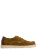 Barbour Sneakers Uomo Aydon Marrone