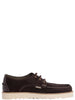 Barbour Sneakers Uomo Aydon Marrone