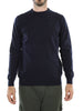 Barbour Pullover Uomo Essential Rubino