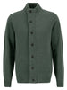 Barbour Giacca Uomo Essential Patch Zip Verde