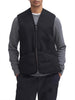 Barbour Smanicato Uomo Warm Pile Nero