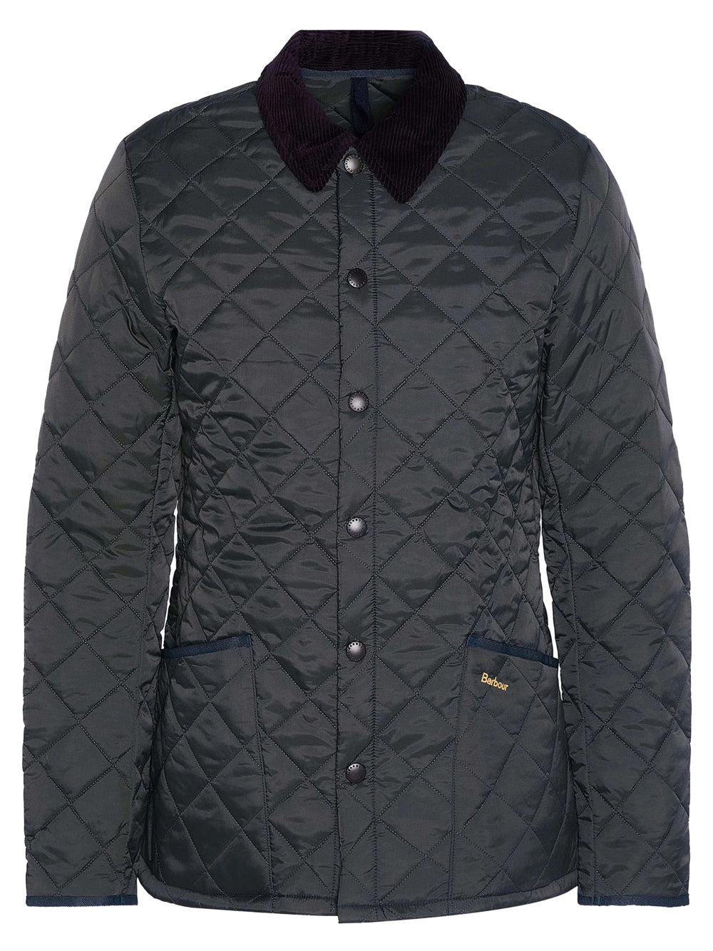 Giubbino Uomo Heritage Liddesdale Nero