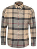 Barbour Camicia Casual Uomo Edderton Multicolore