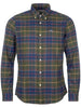 Barbour Camicia Uomo MSH5014 Verde