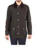 Barbour Giubbino Uomo Ashby Blu