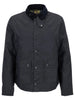 Barbour Giubbino Uomo Reelin Blu