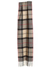 Barbour Sciarpa Uomo Galingale Scarf Beige