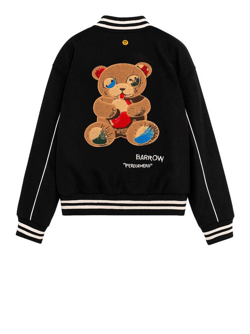 Barrow Giubbino Unisex Nero