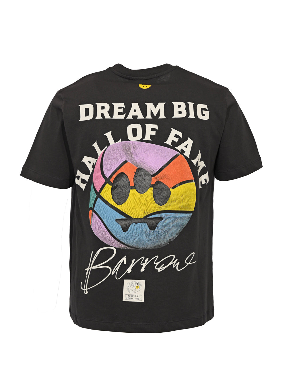 Barrow T-shirt Uomo Asfalto