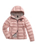 Blauer Piumino Donna Caroll Rosa Pallido