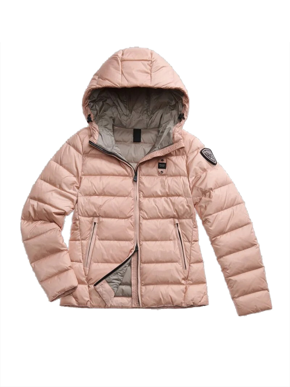 Blauer Giubbino Donna Charme Rosa pallido