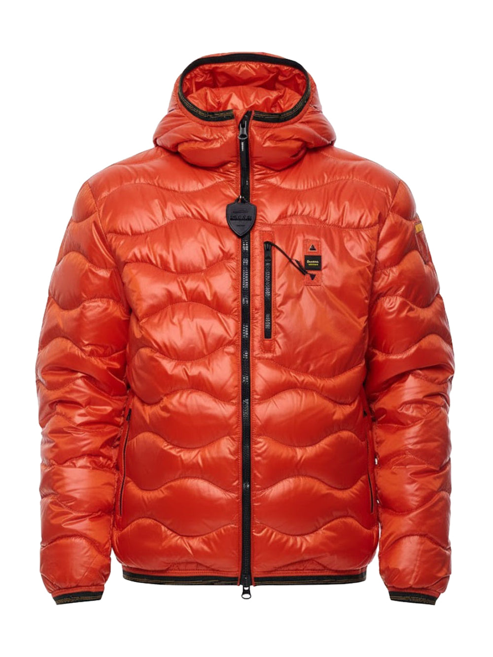 Blauer Giubbino Uomo Wave Ruggine