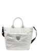 Blauer Borsa a Mano Donna F5QUARTXL01/PAD Bianco