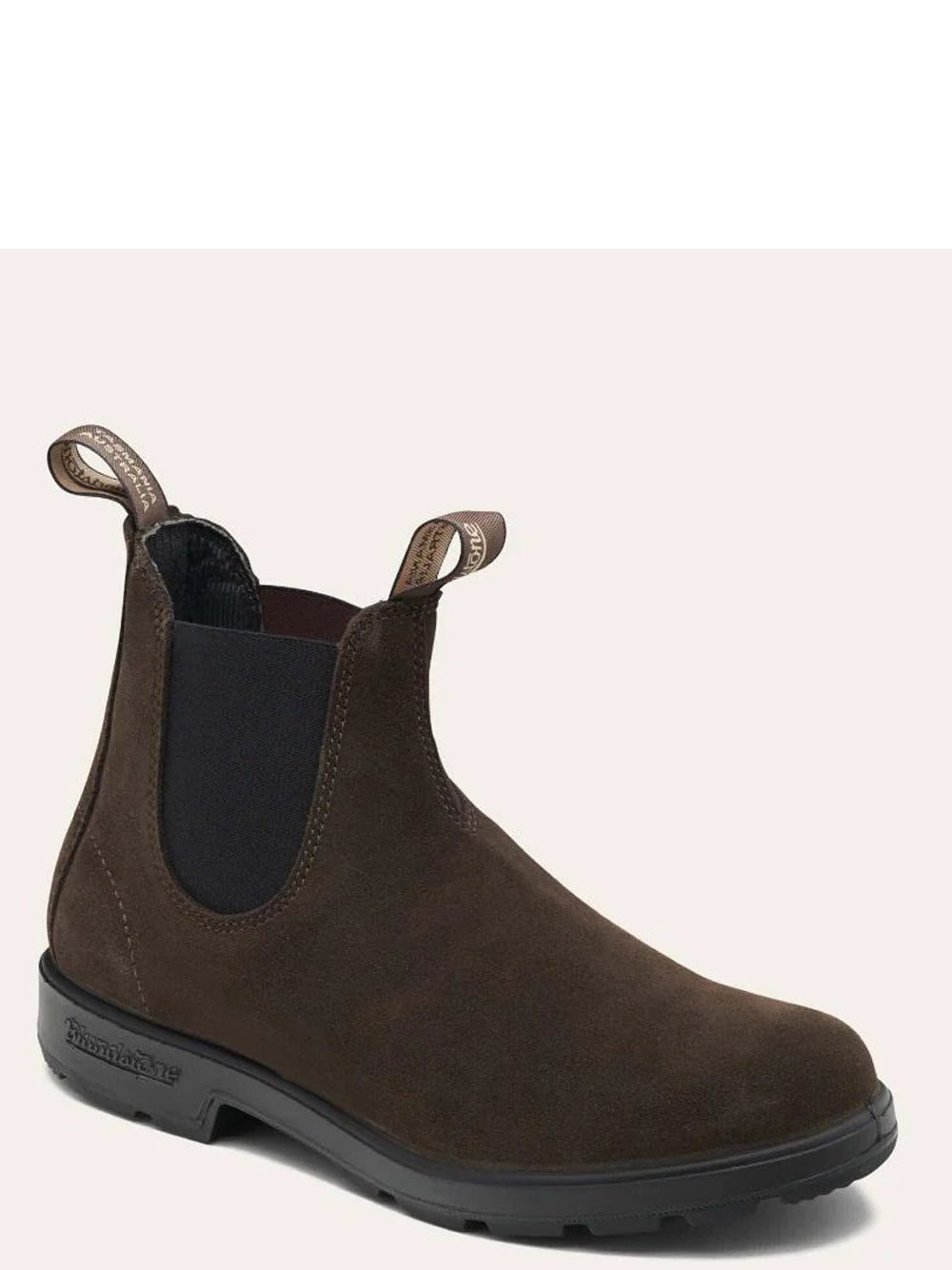 Stivaletti Uomo 2410 Brown & Brown Marrone