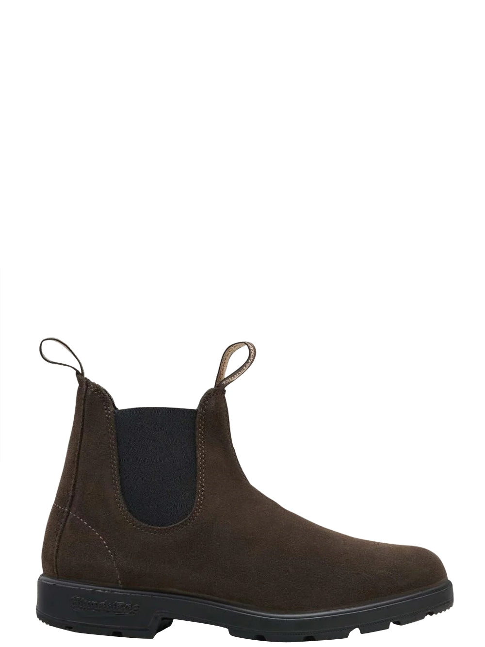 Stivaletti Uomo 2410 Brown & Brown Marrone