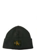 Calvin Klein Cappello Unisex LV04D8088G Verde militare