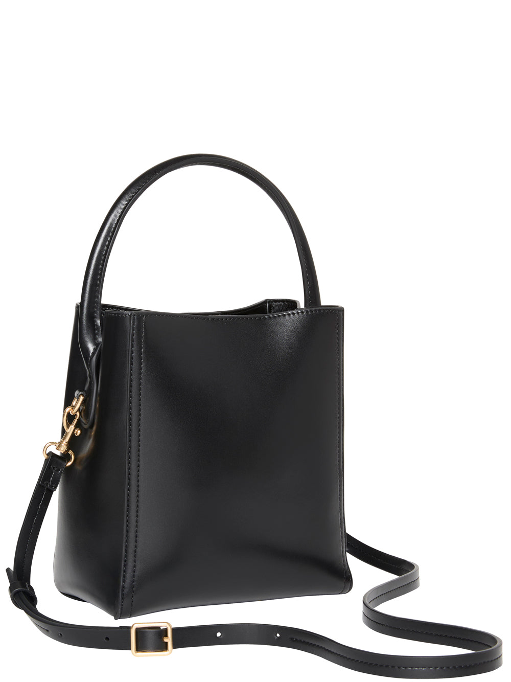 Calvin Klein Zaino Donna Bucket With Strap Nero