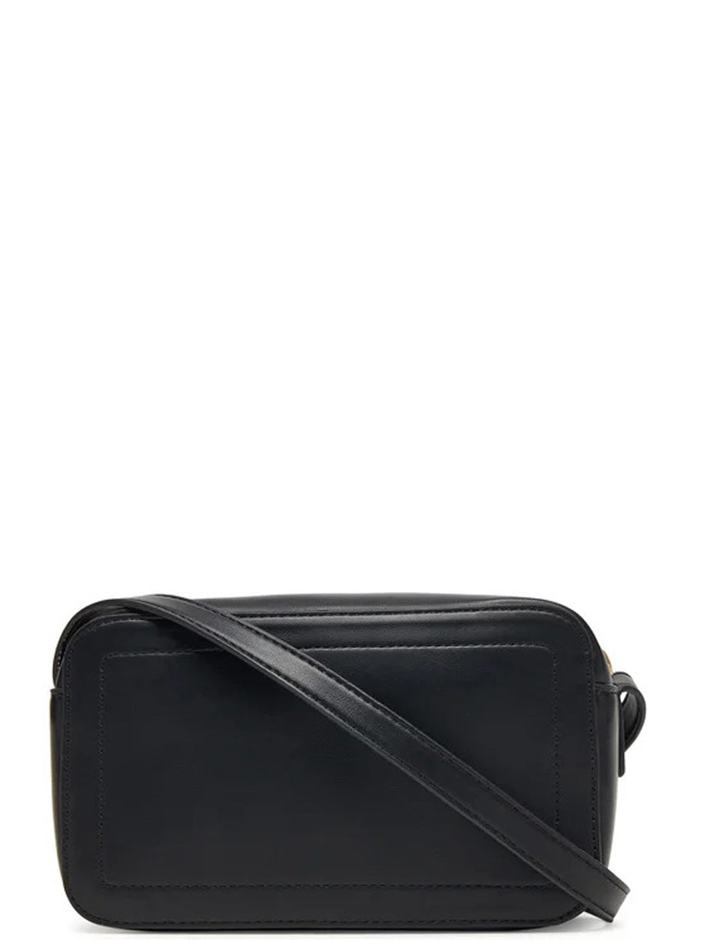 Calvin Klein Borsa a Spalla Donna Bold Camera Bag Nero