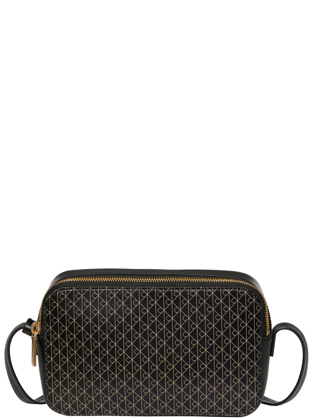 Calvin Klein Borsa a Spalla Donna Nero