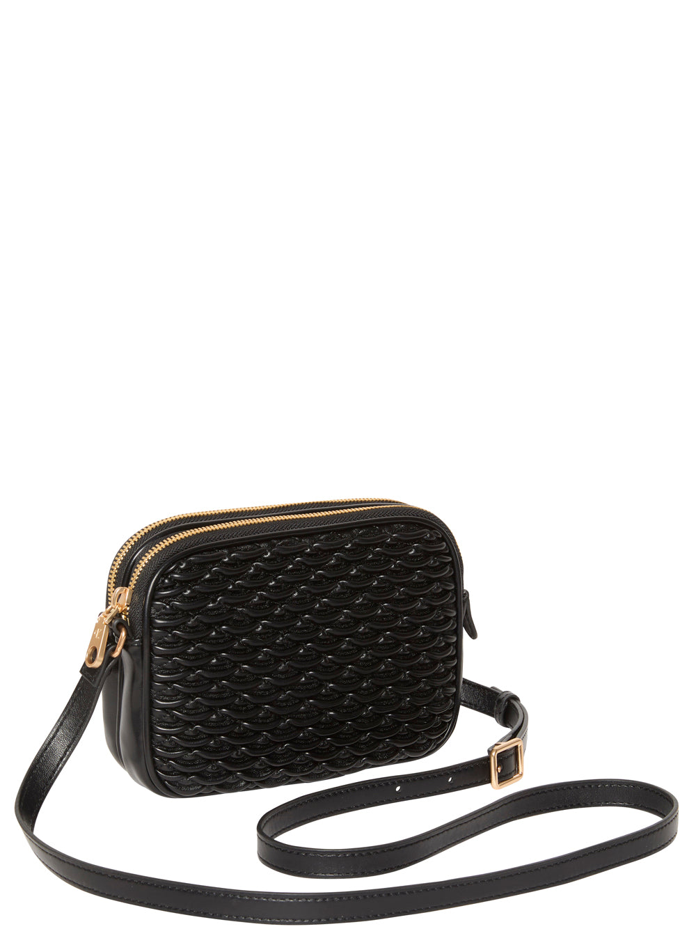 Calvin Klein Borsa a Spalla Donna Nero