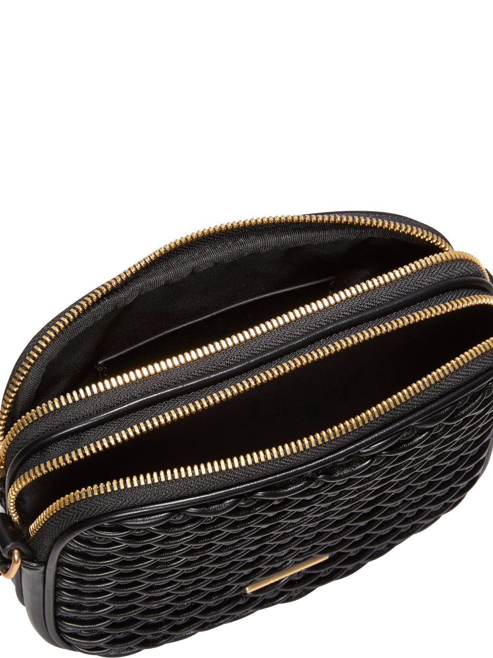 Calvin Klein Borsa a Spalla Donna Nero