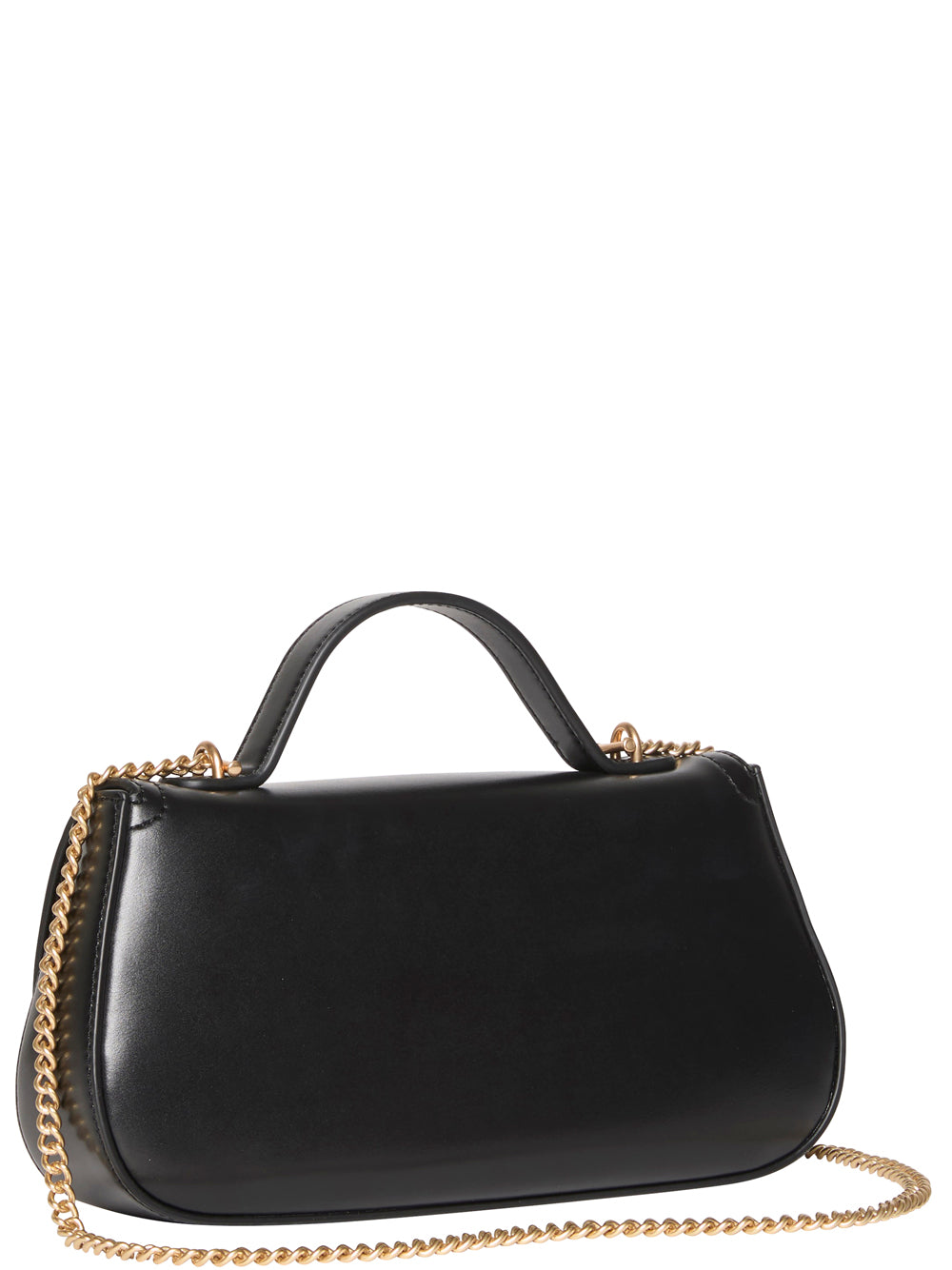 Calvin Klein Borsa a Spalla Donna Top Handle Nero