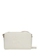 Calvin Klein Borsa a Spalla Donna Ew Camera Bag Bianco
