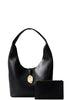 Calvin Klein Borsa a Spalla Donna Lck Slchy Smll S Nero