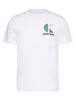 Calvin Klein T-shirt Uomo Bianco