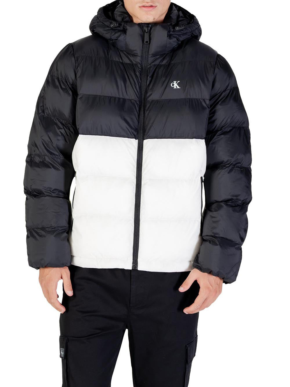 Calvin Klein Giubbino Uomo LV04RD527G