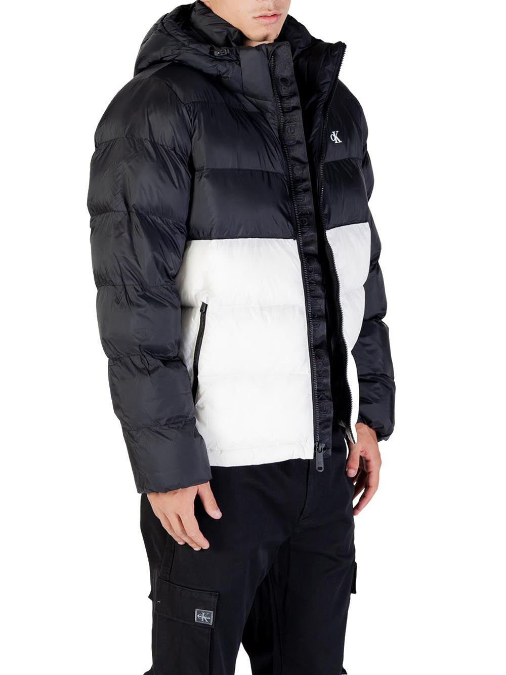 Calvin Klein Giubbino Uomo LV04RD527G