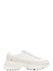 Calvin Klein Sneakers Uomo Nero / Granito / Verde Lime