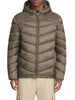 Ciesse Piumini Giubbino Uomo Hoody Jkt Olive Scuro