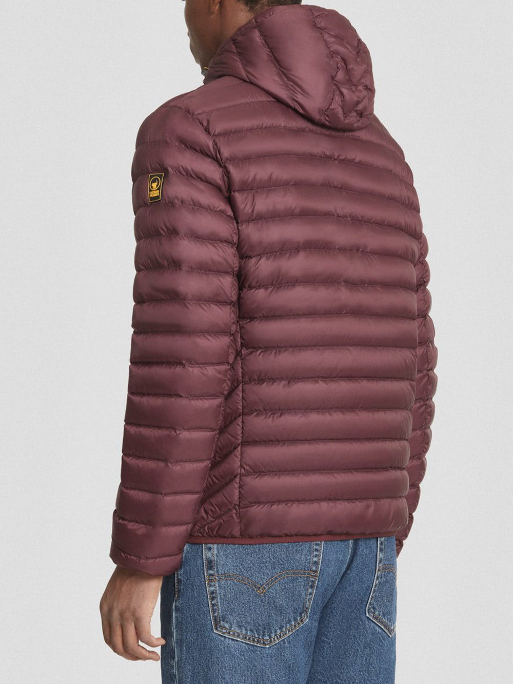 Ciesse Piumini Giubbino Uomo FRANKLIN 3.0 Mogano