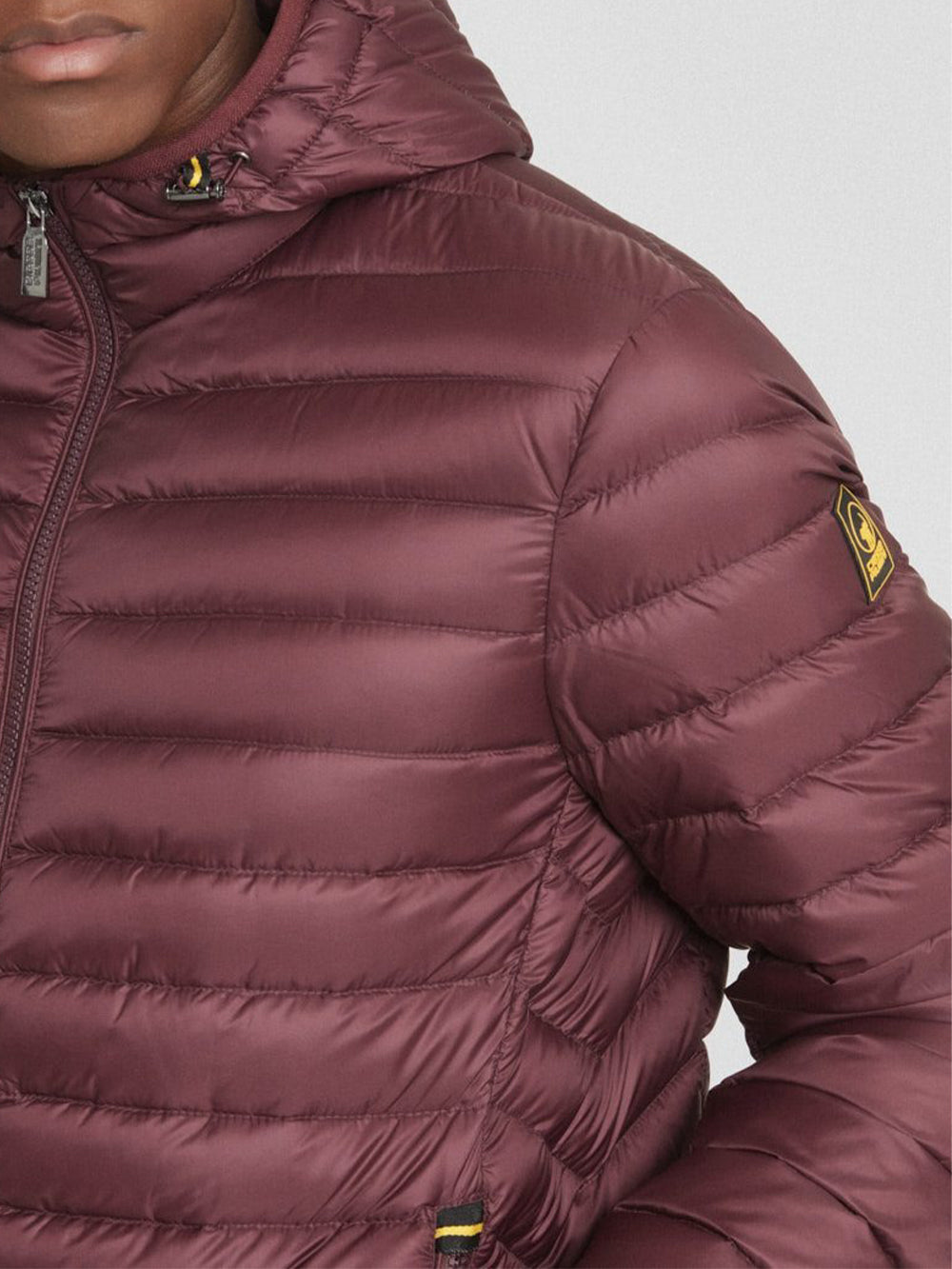 Ciesse Piumini Giubbino Uomo FRANKLIN 3.0 Mogano