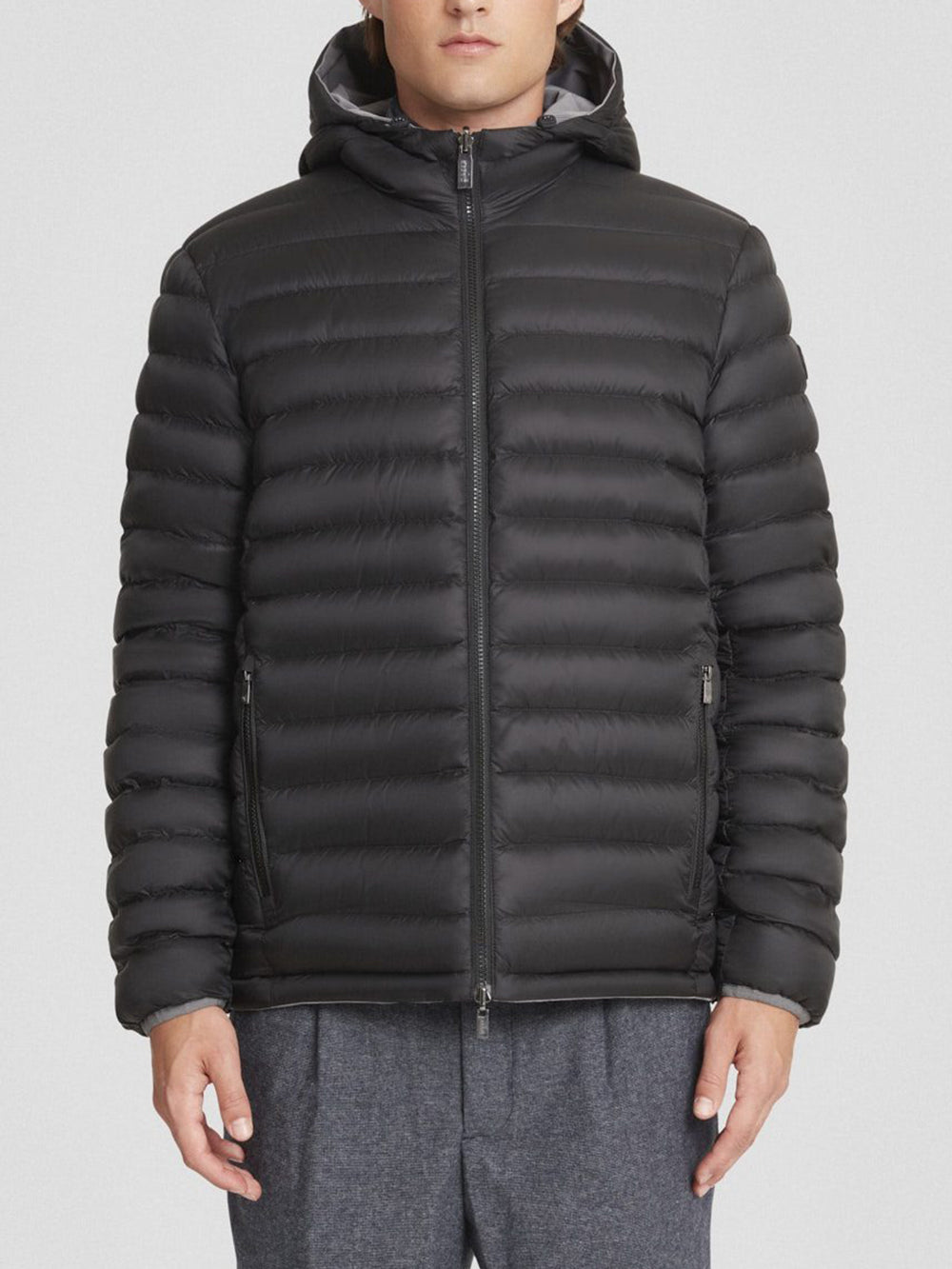 Ciesse Piumini Giubbino Uomo HENRY 2.0 Reversibile Grigio