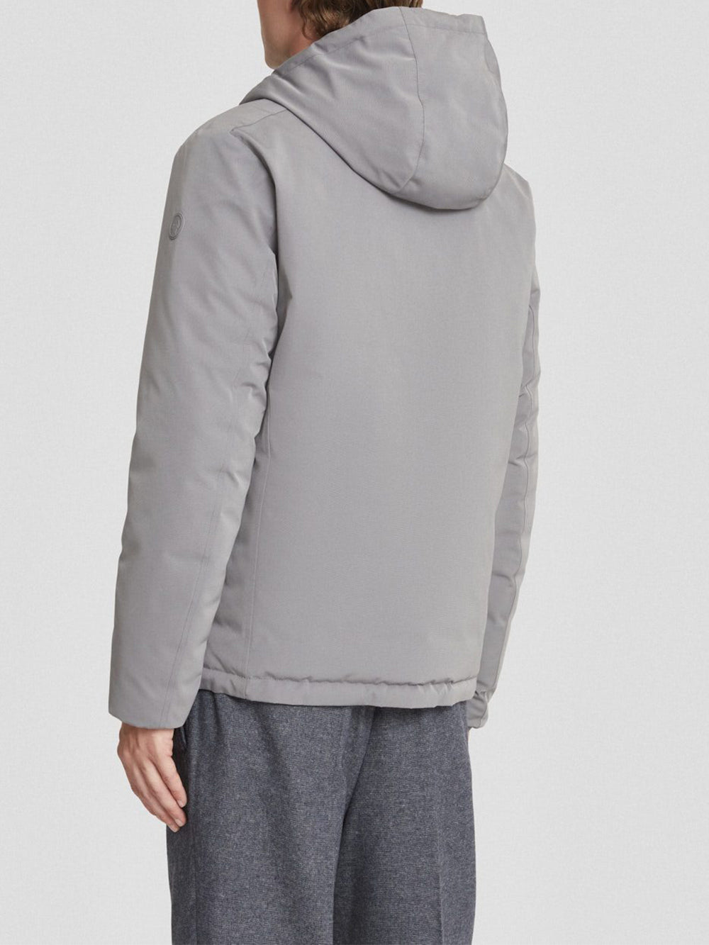 Ciesse Piumini Giubbino Uomo HENRY 2.0 Reversibile Grigio