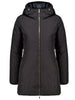Ciesse Piumini Giubbino Donna Hoody Reversible Coat Verde militare