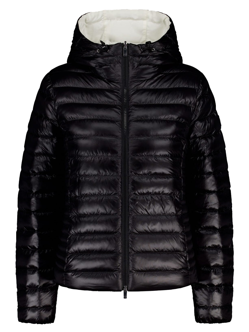 Ciesse Piumini Giubbino Donna LINDA 2.0 Reversible Bianco/Nero