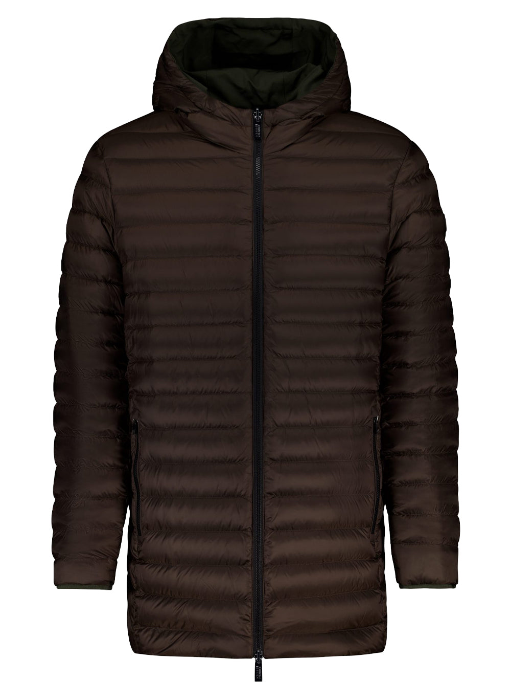 Ciesse Piumini Giubbino Uomo RONALD 2.0 Reversible Verde militare