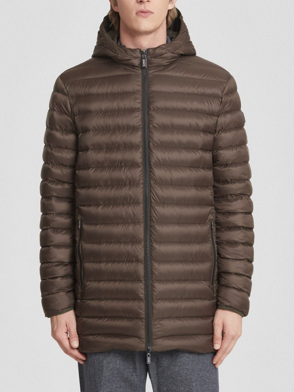 Ciesse Piumini Giubbino Uomo RONALD 2.0 Reversible Verde militare