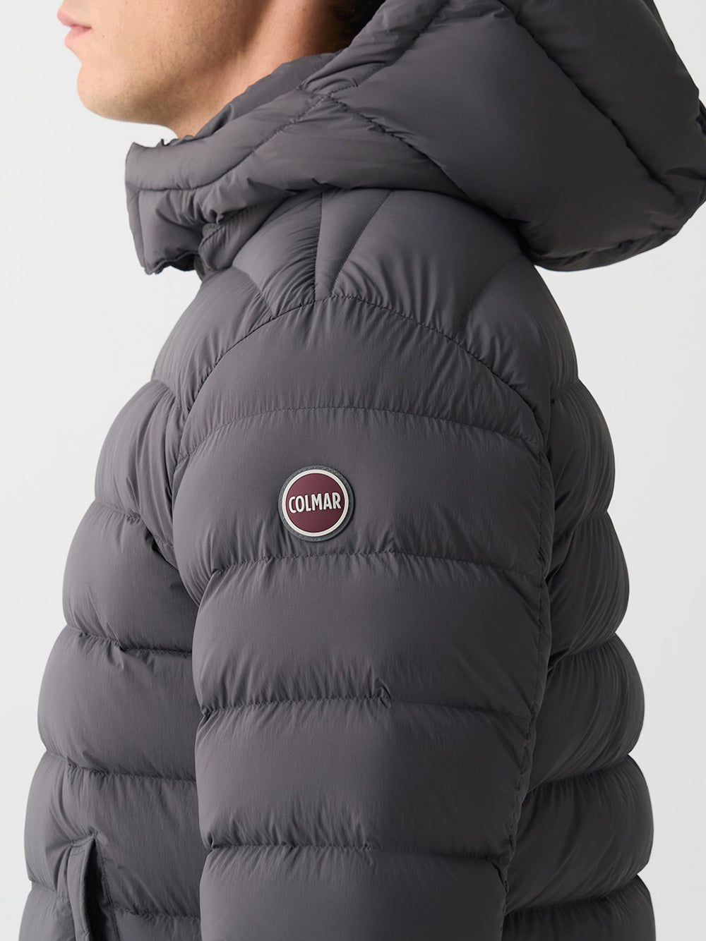 Colmar Giubbino Uomo 1252-4ZP Nero