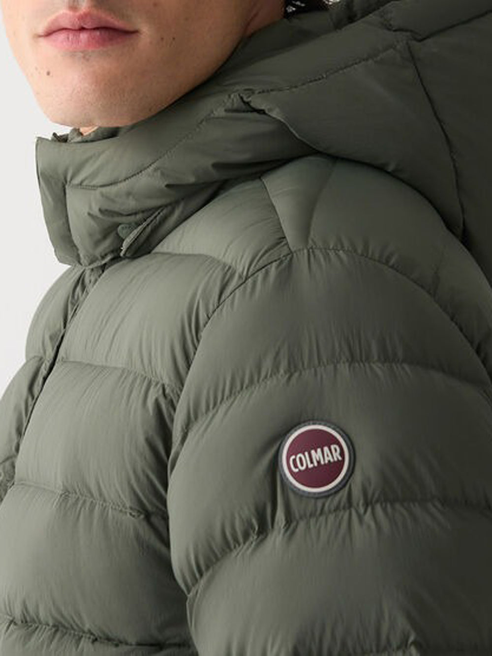 Colmar Giubbino Uomo 1252-4ZP Verde