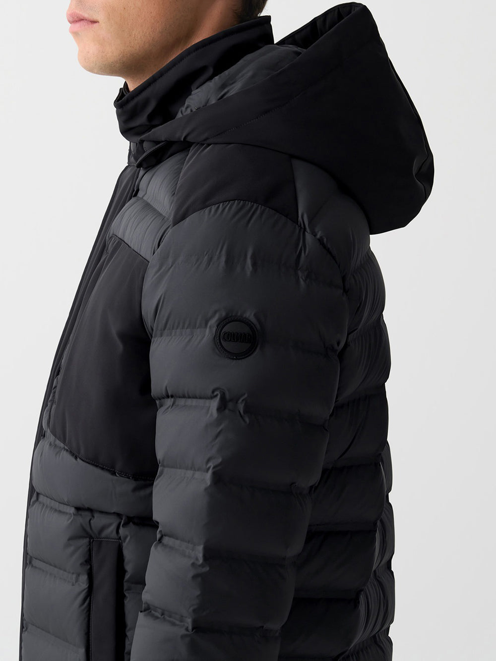 Colmar Giubbino Uomo 1299-4ZL Nero