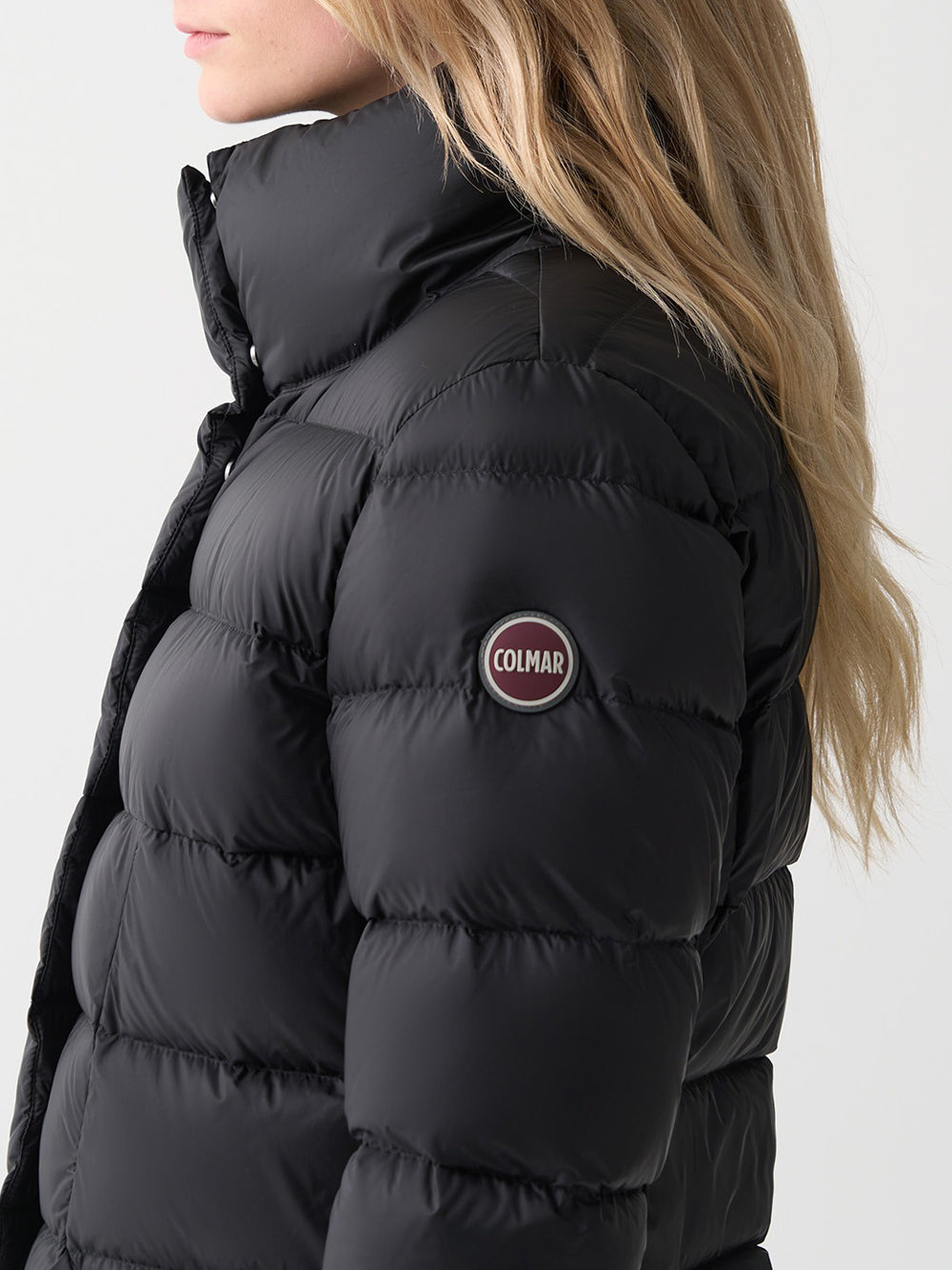 Colmar Giubbino Donna 2186-2YO Nero