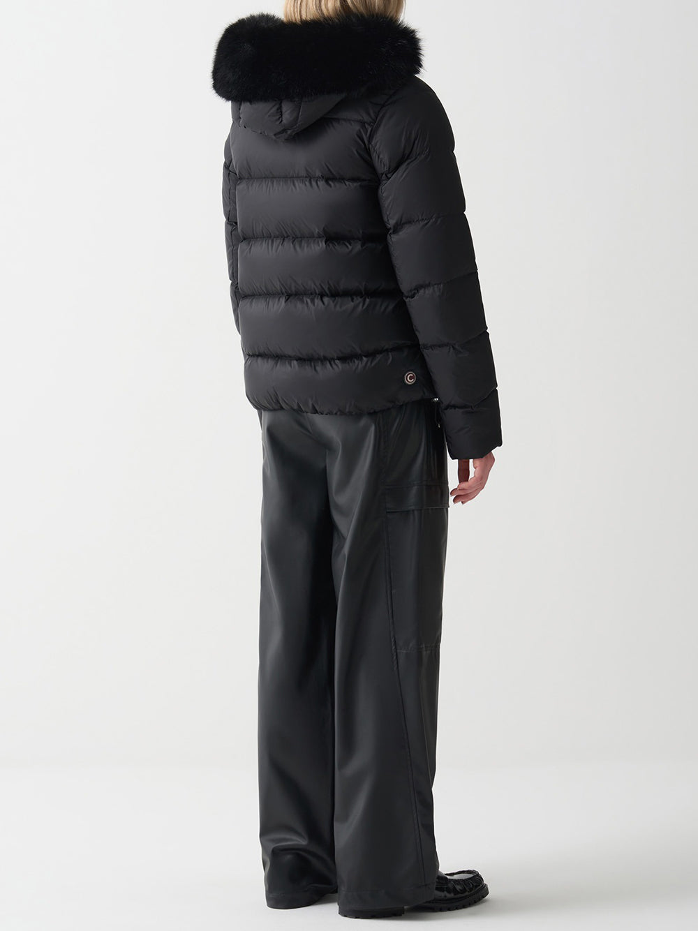 Colmar Giubbino Donna 216E-2YO Nero