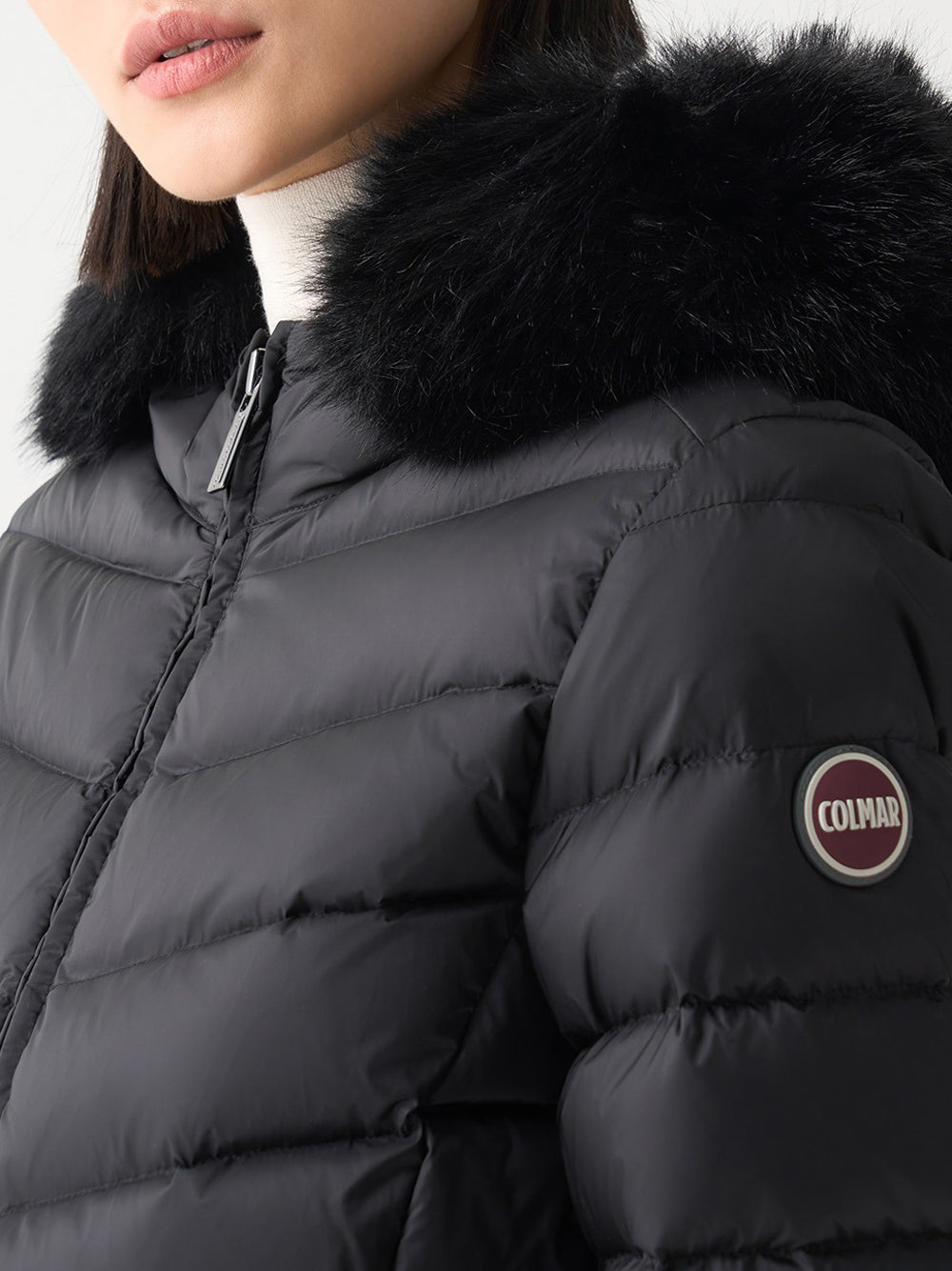 Colmar Giubbino Donna 219E-2YO Nero