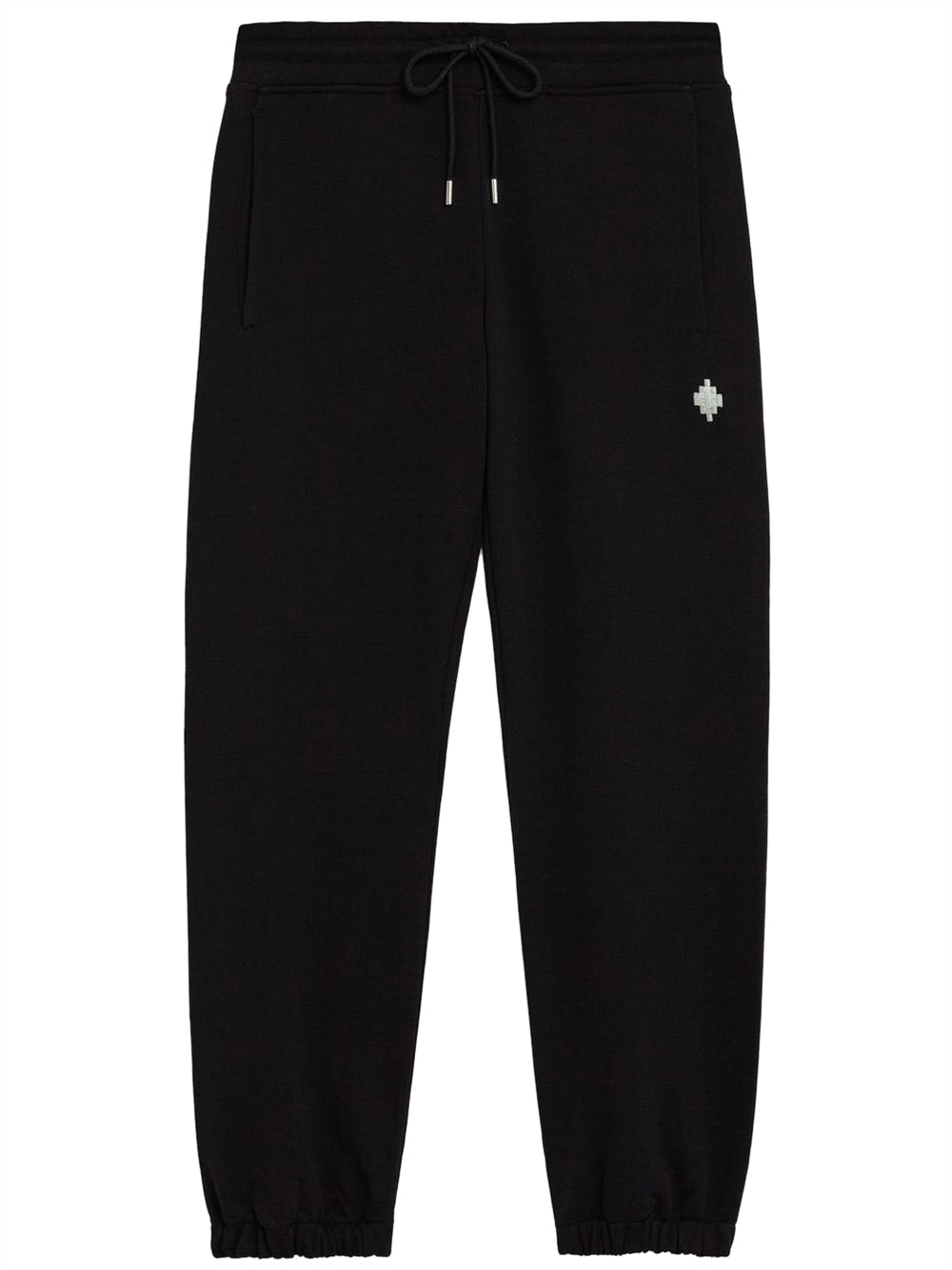 County of Milan Pantalone Tuta Uomo F5CAMAFP012 Nero